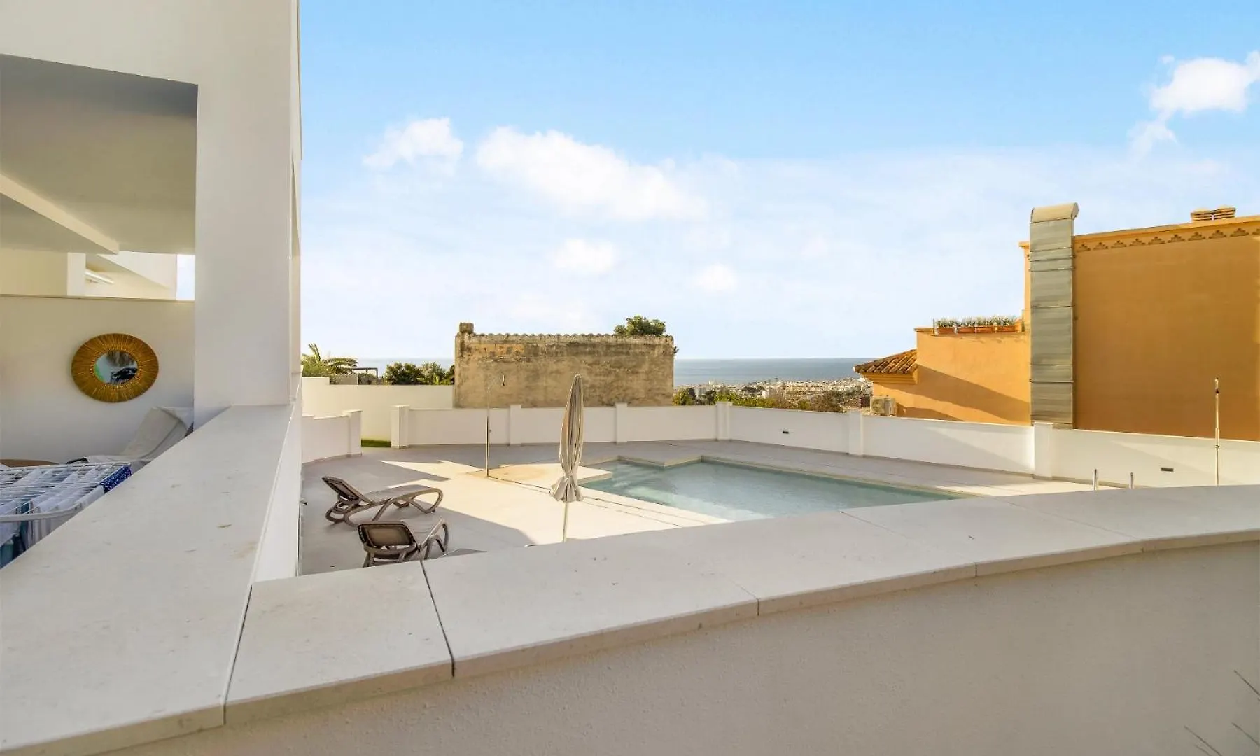 Nerja Apartamento Con Piscina Y Garaje 0*,  Spain