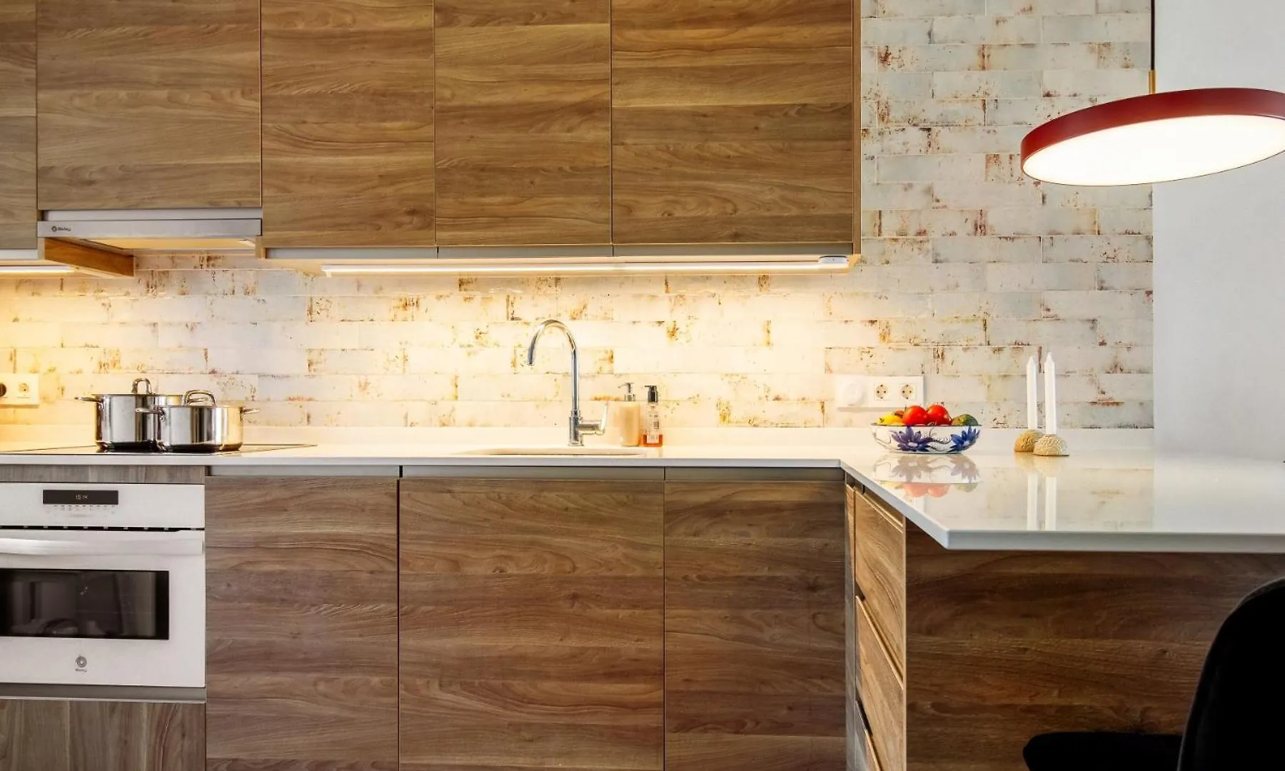 Nerja Apartamento Con Piscina Y Garaje アパート