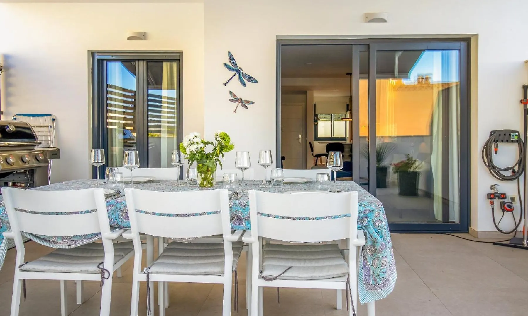 アパート Nerja Apartamento Con Piscina Y Garaje